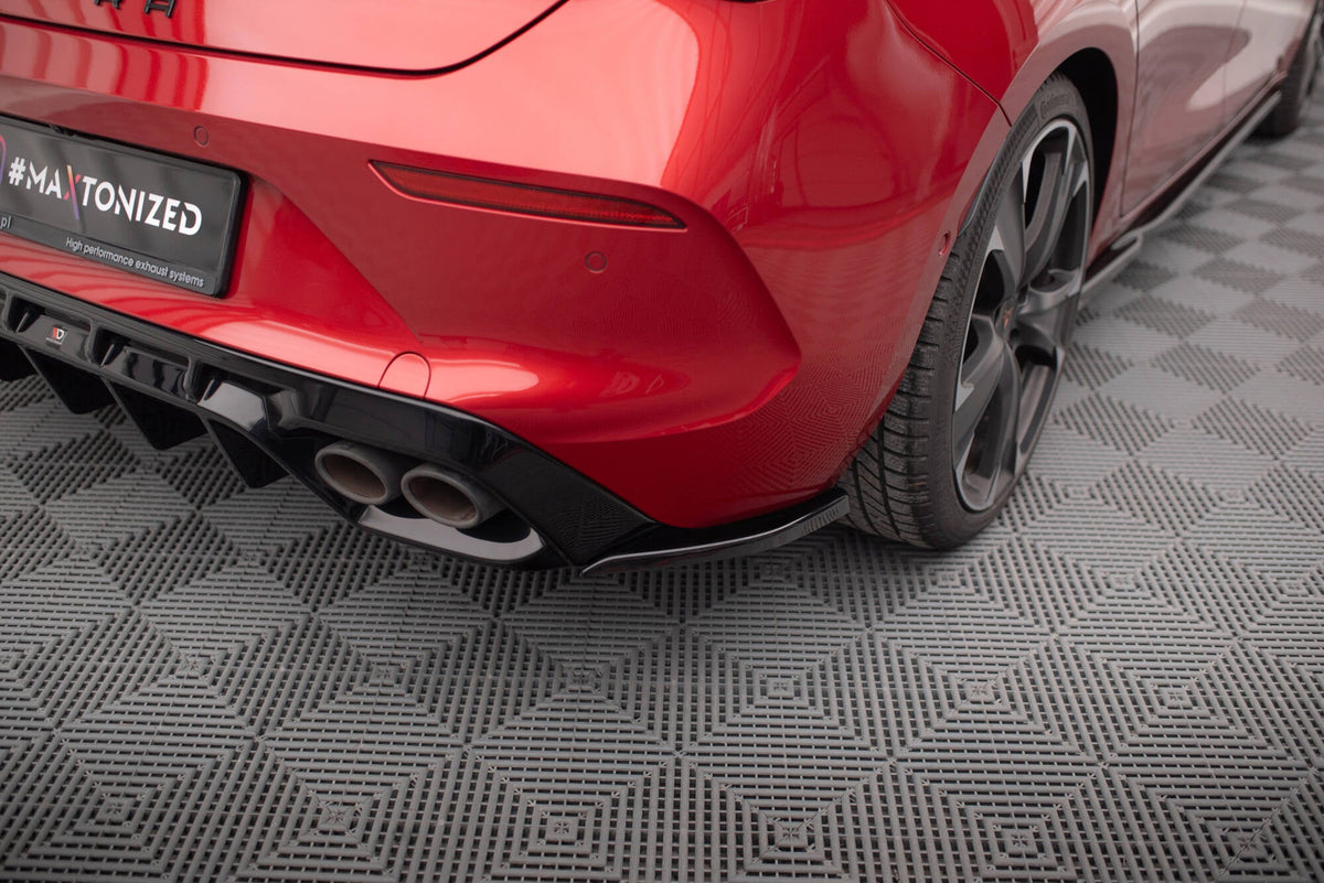 Bakre Sidosplitters V.2 för Cupra Leon Hatchback Mk1