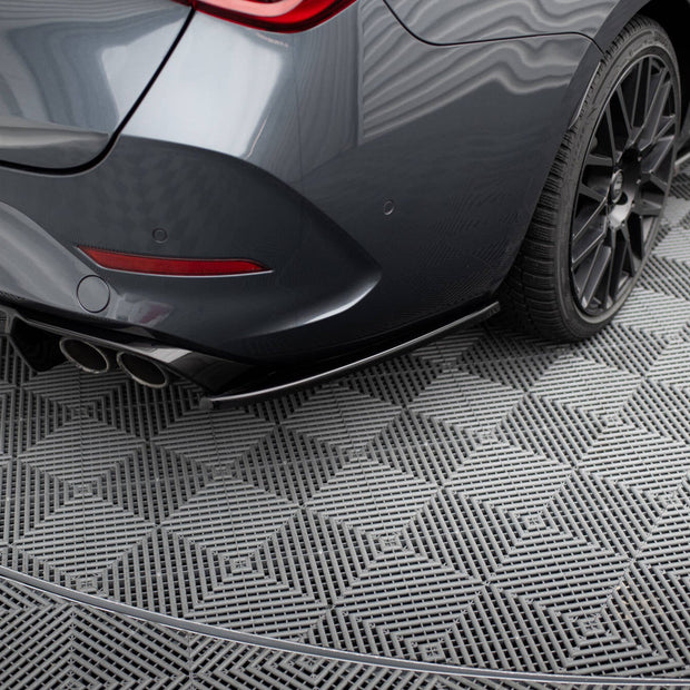 Bakre Sidosplitters V.2 för Cupra Leon ST Mk1