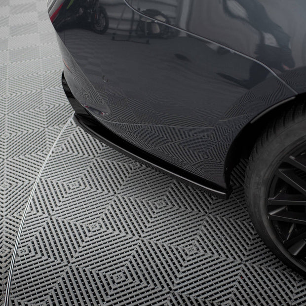 Bakre Sidosplitters V.2 för Cupra Leon ST Mk1
