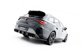 Bakre Sidosplitters V.2 för Cupra Leon ST Mk1 Facelift