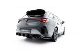 Bakre Sidosplitters V.2 för Cupra Leon ST Mk1 Facelift