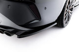 Bakre Sidosplitters V.2 för Cupra Leon ST Mk1 Facelift