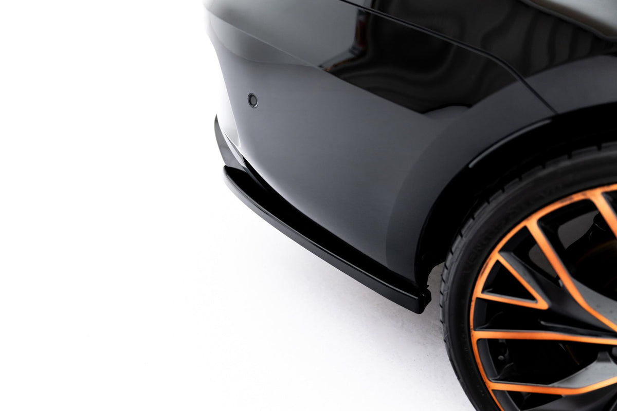 Bakre Sidosplitters V.2 för Cupra Leon ST Mk1 Facelift
