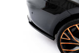 Bakre Sidosplitters V.2 för Cupra Leon ST Mk1 Facelift