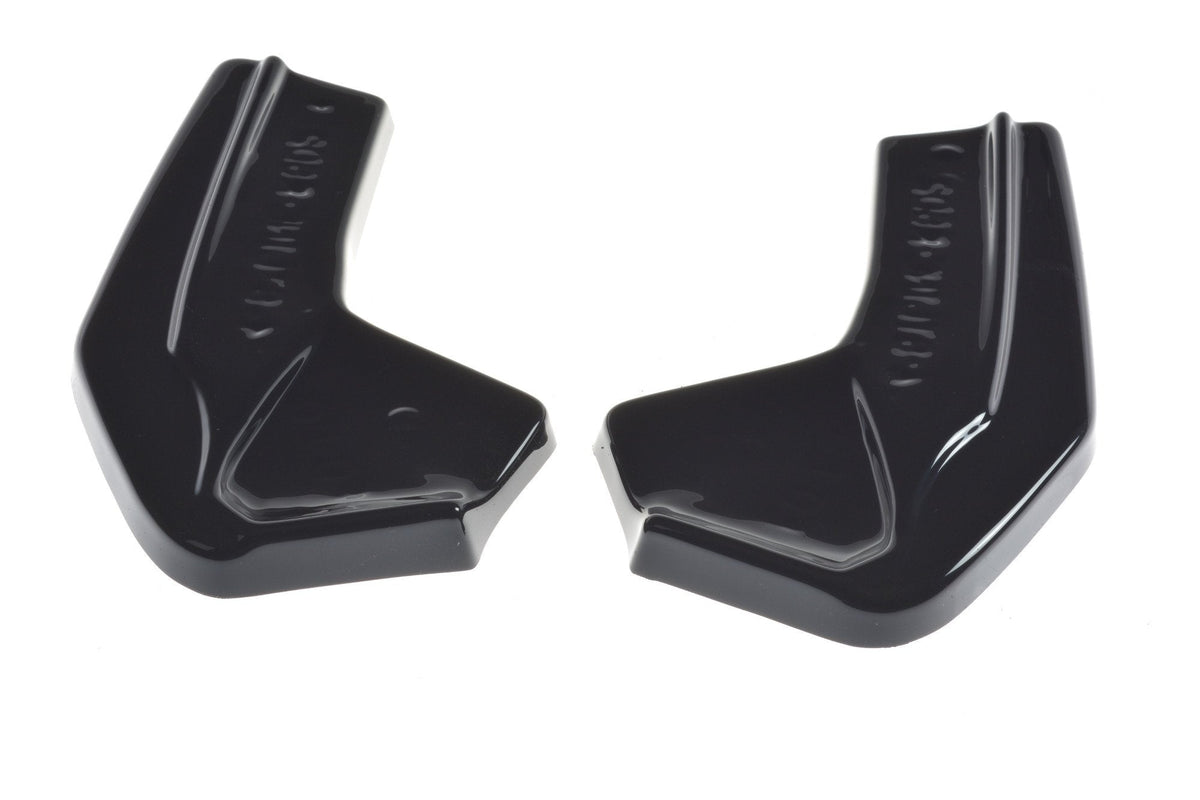 Bakre Sidosplitters V.2 (For Rear Valance V.1) för Ford Focus Hatchabck ST-Line