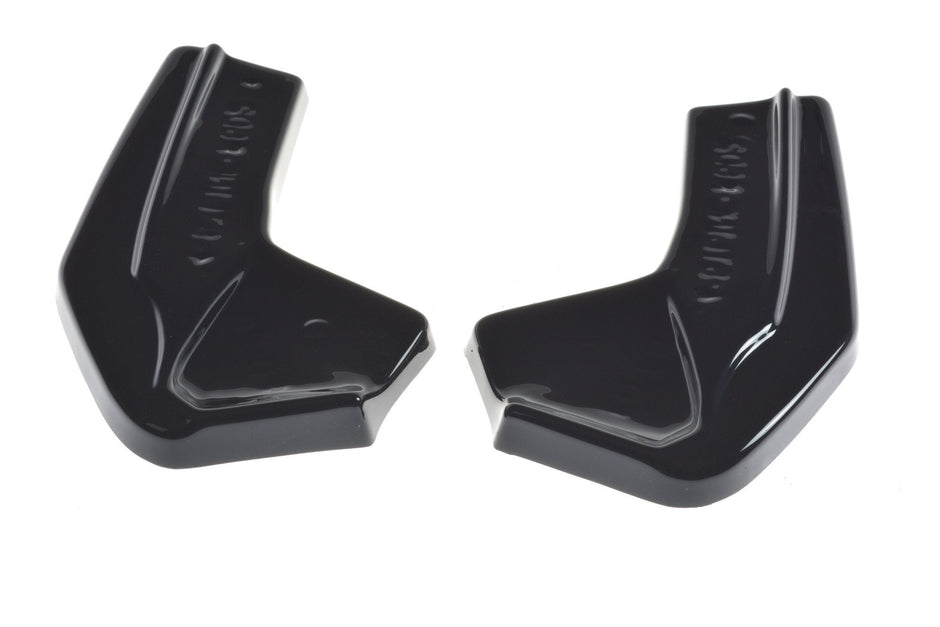 Bakre Sidosplitters V.2 (For Rear Valance V.1) för Ford Focus Hatchabck ST-Line