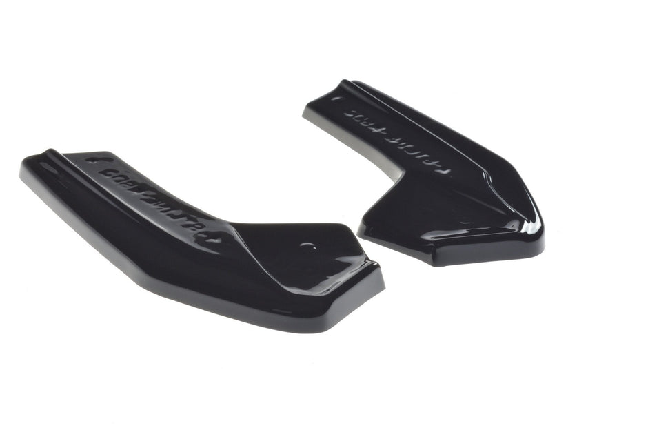 Bakre Sidosplitters V.2 (For Rear Valance V.1) för Ford Focus Hatchabck ST-Line