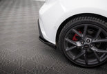 Bakre Sidosplitters V.2 för Ford Focus Hatchback ST Mk4