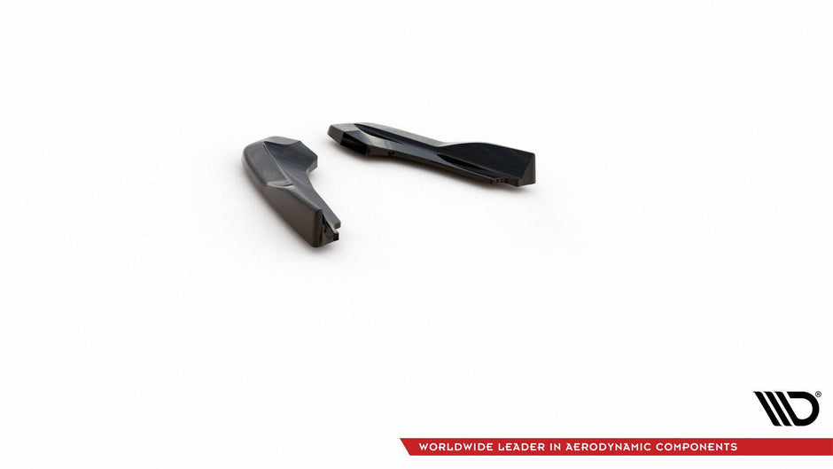 Bakre Sidosplitters V.2 för Ford Focus Hatchback ST Mk4