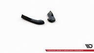 Bakre Sidosplitters V.2 för Ford Focus Hatchback ST Mk4