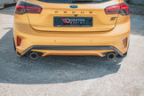 Bakre Sidosplitters V.2 för Ford Focus Hatchback ST Mk4