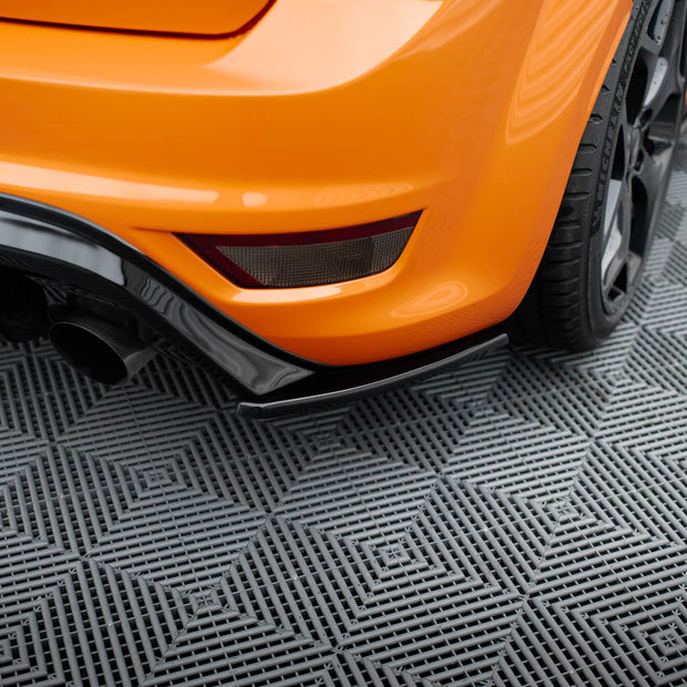 Bakre Sidosplitters V.2 för Ford Focus ST Mk2 Facelift