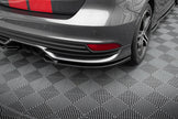 Bakre Sidosplitters V.2 för Ford Focus ST Mk3 Facelift