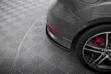 Bakre Sidosplitters V.2 för Ford Focus ST Mk3 Facelift