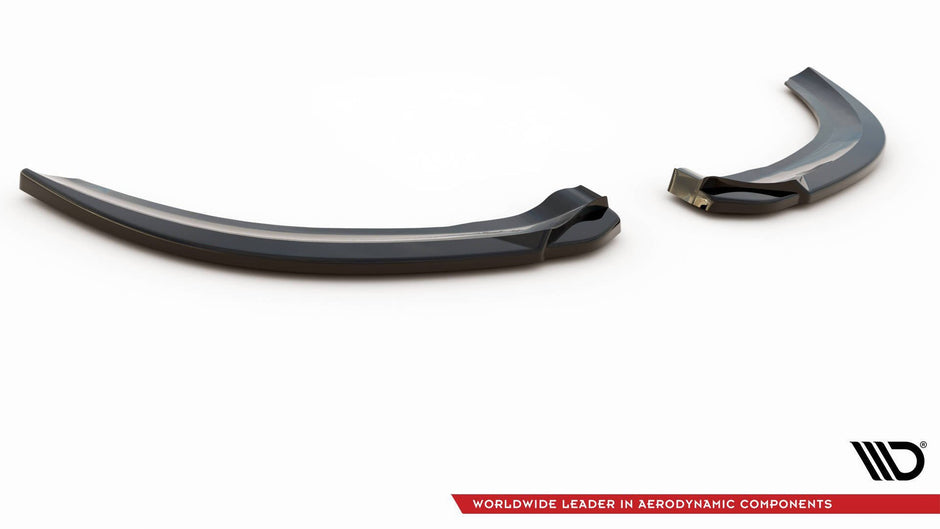 Bakre Sidosplitters V.2 för Ford Focus ST Mk3 Facelift
