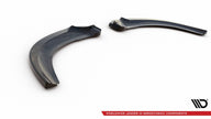 Bakre Sidosplitters V.2 för Ford Focus ST Mk3 Facelift
