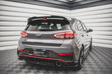Bakre Sidosplitters V.2 för Hyundai I30 N Hatchback Mk3 Facelift