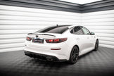 Bakre Sidosplitters V.2 för Kia Optima Mk4 Facelift