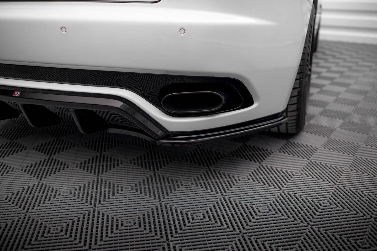 Bakre Sidosplitters V.2 för Maserati Granturismo Mk1