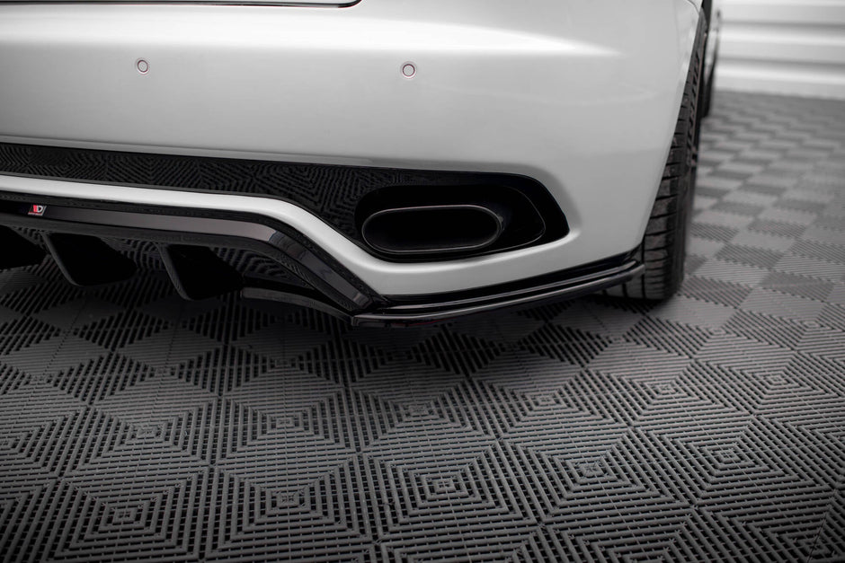 Bakre Sidosplitters V.2 för Maserati Granturismo Mk1