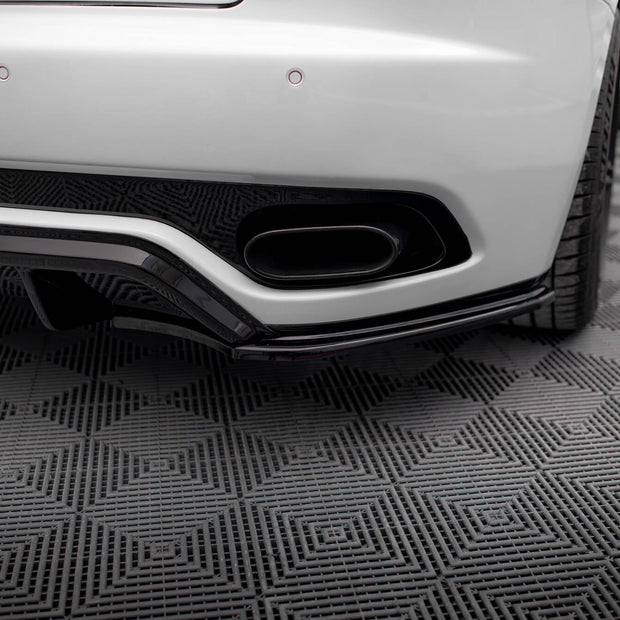 Bakre Sidosplitters V.2 för Maserati Granturismo Mk1