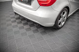 Bakre Sidosplitters V.2 för Mercedes-Benz A W176