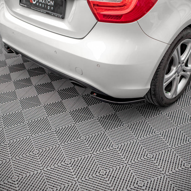 Maxton Design Bakre sidosplitters V.2 – Mercedes-Benz A W176