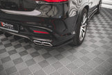 Bakre Sidosplitters V.2 för Mercedes-Benz GLE Coupe 63AMG C292