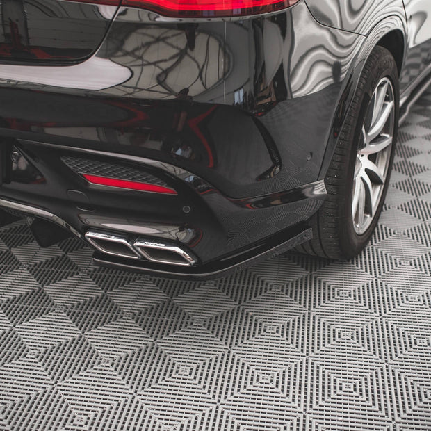 Bakre Sidosplitters V.2 för Mercedes-Benz GLE Coupe 63AMG C292