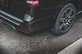 Bakre Sidosplitters V.2 för Mercedes-Benz V-Class AMG-Line W447 Facelift