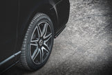 Bakre Sidosplitters V.2 för Mercedes-Benz V-Class AMG-Line W447 Facelift