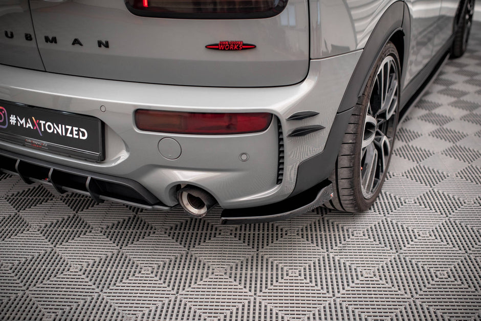 Bakre Sidosplitters V.2 för Mini Cooper Clubman John Cooper Works F54 Facelift