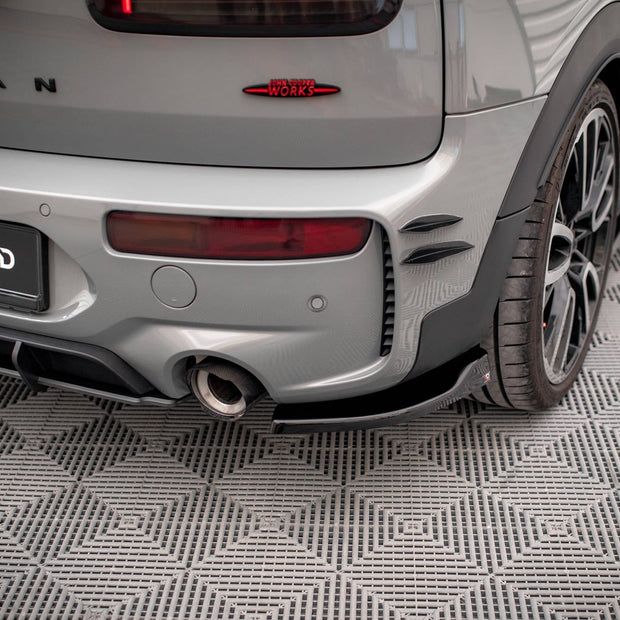 Bakre Sidosplitters V.2 för Mini Cooper Clubman John Cooper Works F54 Facelift