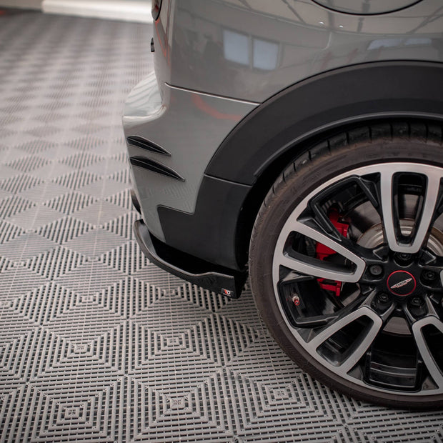 Bakre Sidosplitters V.2 för Mini Cooper Clubman John Cooper Works F54 Facelift