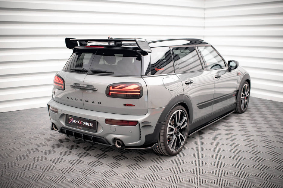 Bakre Sidosplitters V.2 för Mini Cooper Clubman John Cooper Works F54 Facelift