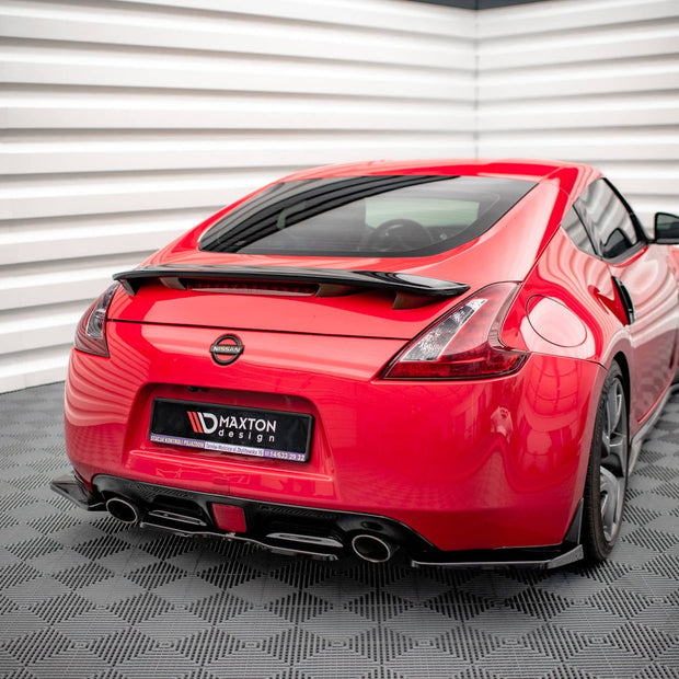 Bakre Sidosplitters V.2 för Nissan 370Z