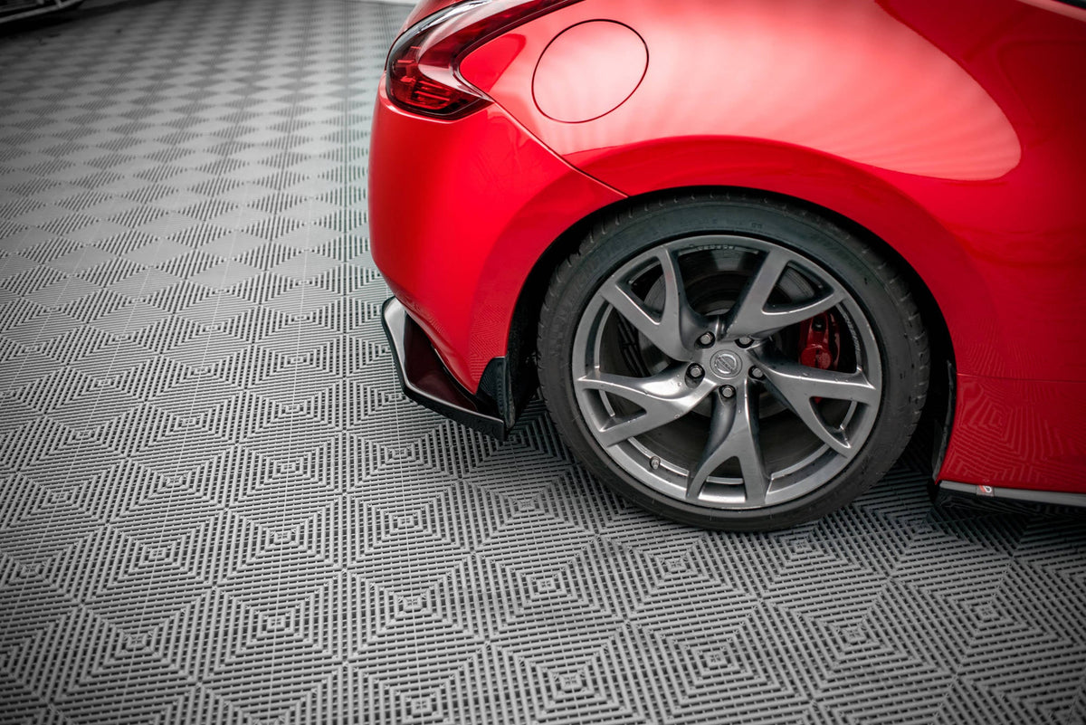 Bakre Sidosplitters V.2 för Nissan 370Z