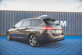 Bakre Sidosplitters V.2 för Peugeot 308 SW Mk2