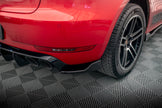 Bakre Sidosplitters V.2 för Porsche Macan GTS / Sport Design Mk1 Facelift