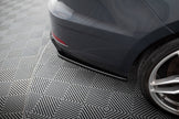 Bakre Sidosplitters V.2 för Seat Leon Cupra Mk3 Facelift Sportstourer