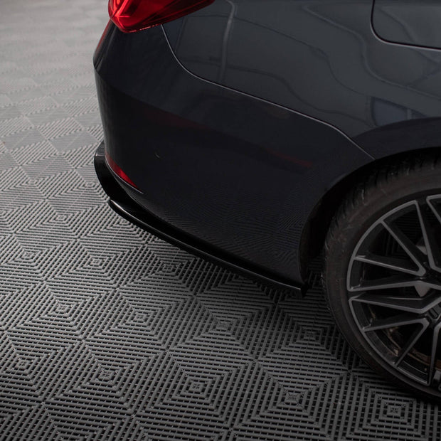 Bakre Sidosplitters V.2 för Seat Leon ST FR Mk4