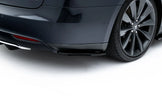 Bakre Sidosplitters V.2 för Tesla Model S Mk1