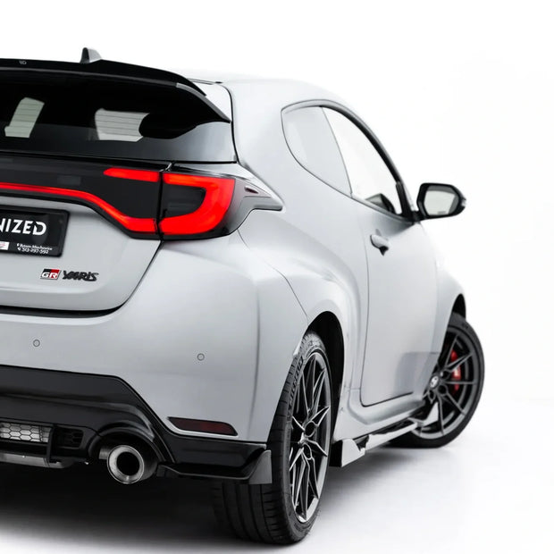 Bakre Sidosplitters V.2 för Toyota GR Yaris Mk4 Facelift