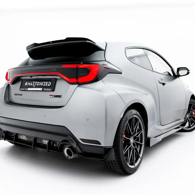 Bakre Sidosplitters V.2 för Toyota GR Yaris Mk4 Facelift