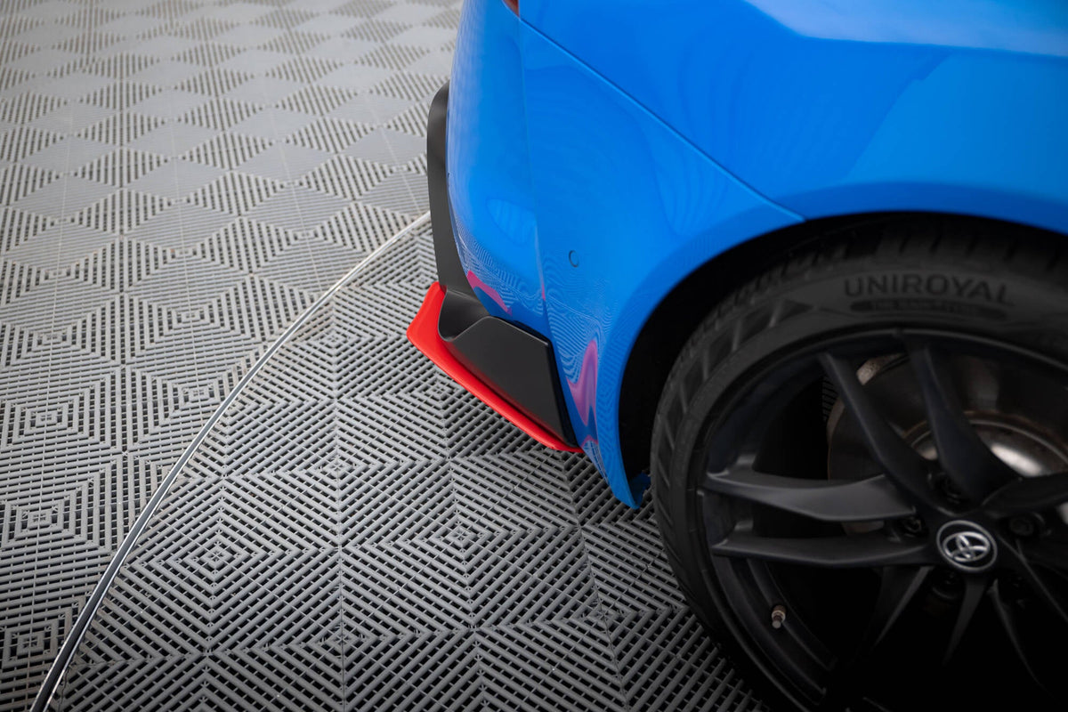 Bakre Sidosplitters V.2 för Toyota Supra Mk5