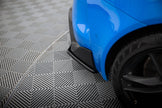 Bakre Sidosplitters V.2 för Toyota Supra Mk5