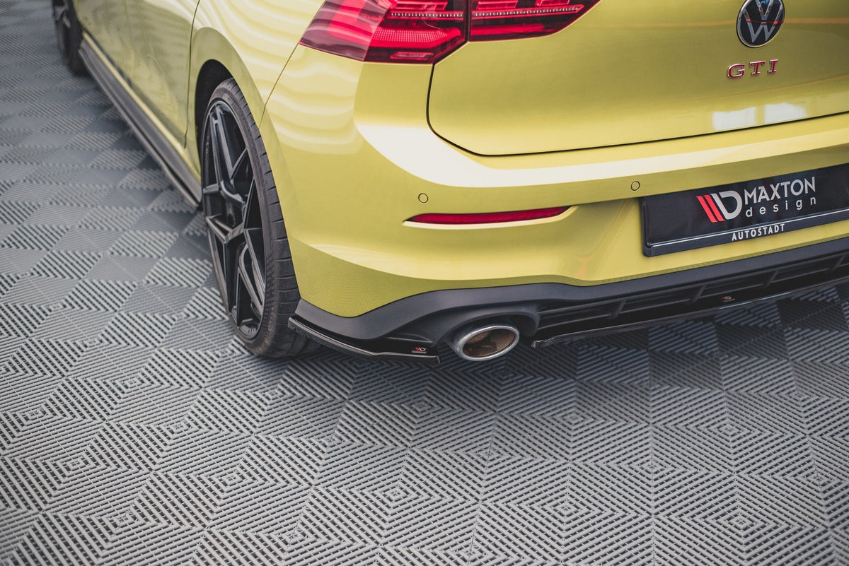 Bakre Sidosplitters V.2 för Volkswagen Golf GTI Clubsport Mk8