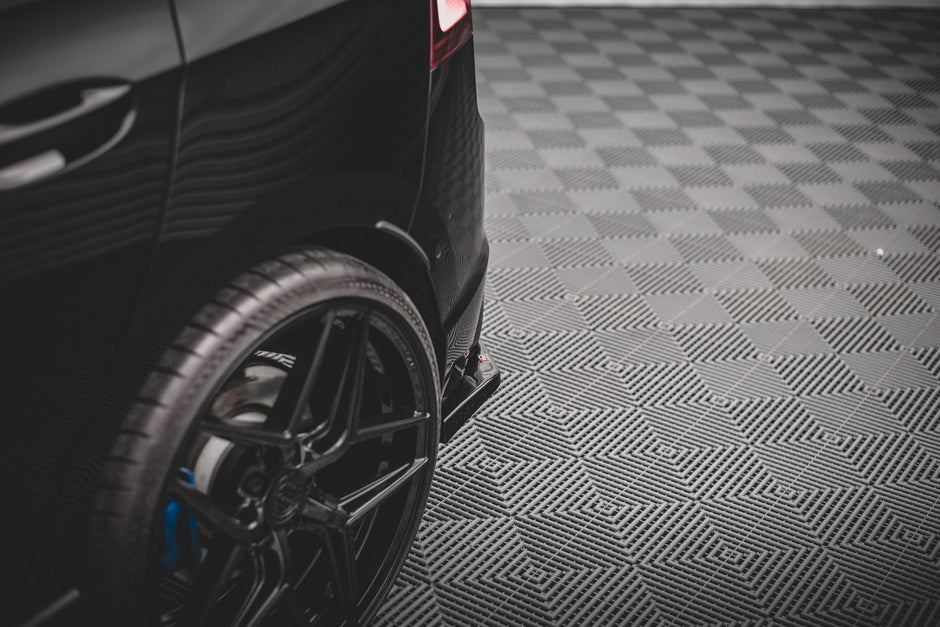 Bakre Sidosplitters V.2 för Volkswagen Golf R Hatchback Mk8