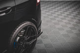 Bakre Sidosplitters V.2 för Volkswagen Golf R Hatchback Mk8