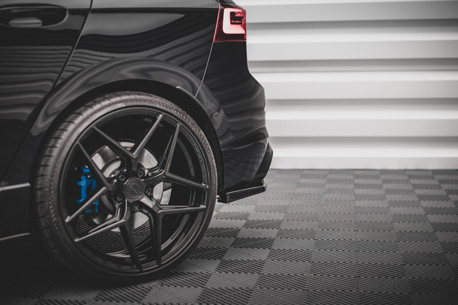 Bakre Sidosplitters V.2 för Volkswagen Golf R Hatchback Mk8